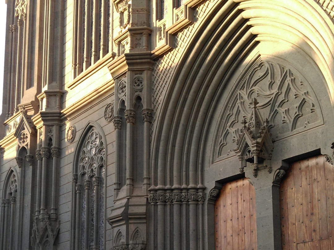 Parroquia de San Juan Bautista de Arucas景点图片