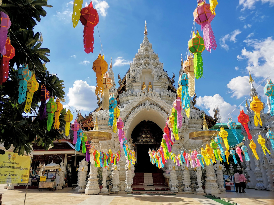 Wat San Pa Yang Luang景点图片