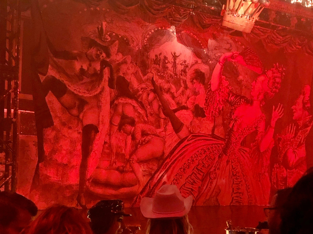 Théâtre XIV by Company XIV-布鲁克林必去景点