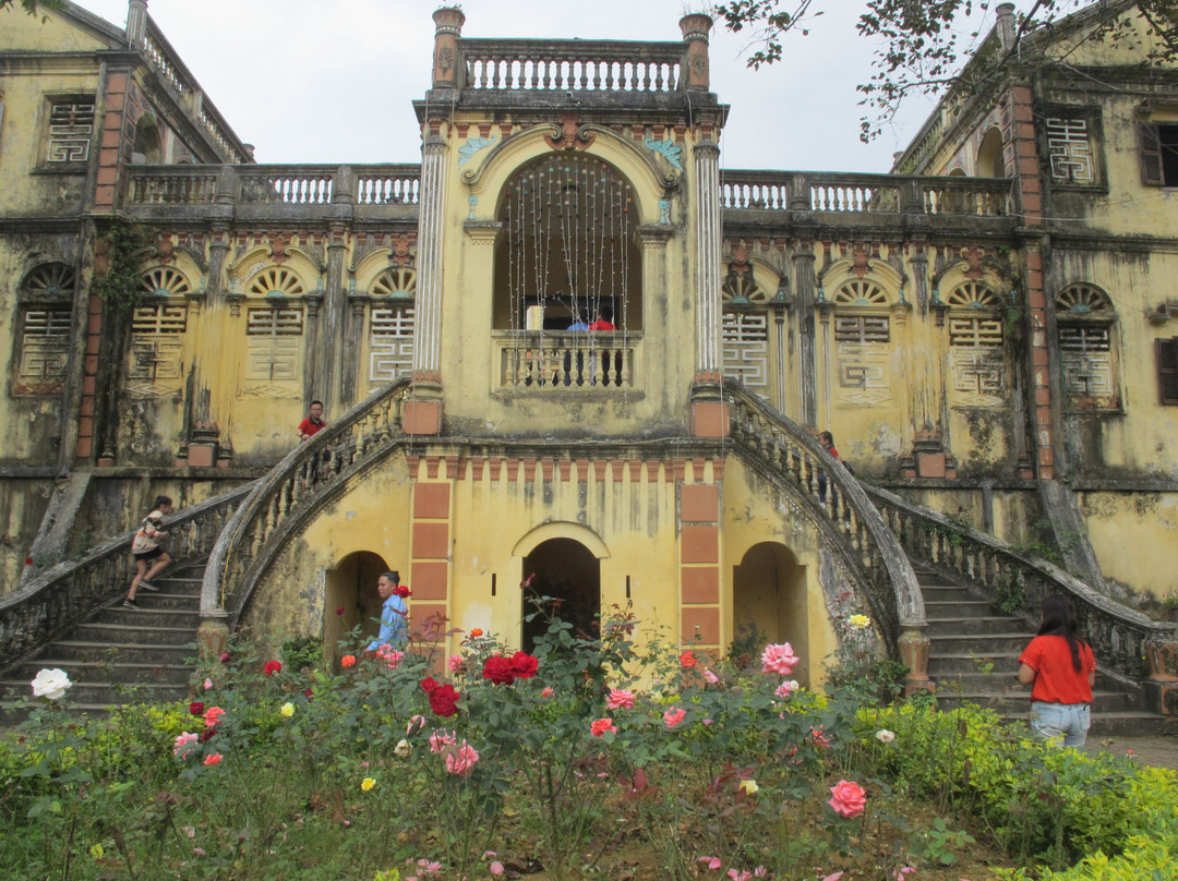 Hoang A Tuong's Castle景点图片