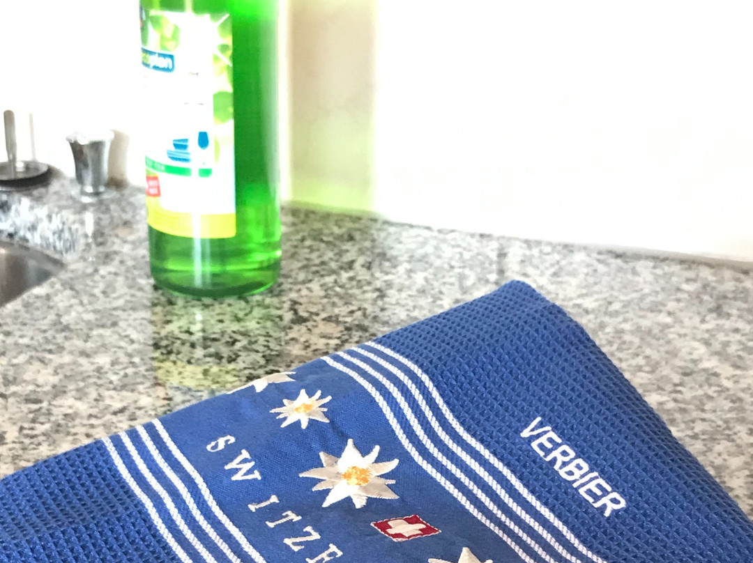 Swiss Souvenirs-韦比尔必去景点