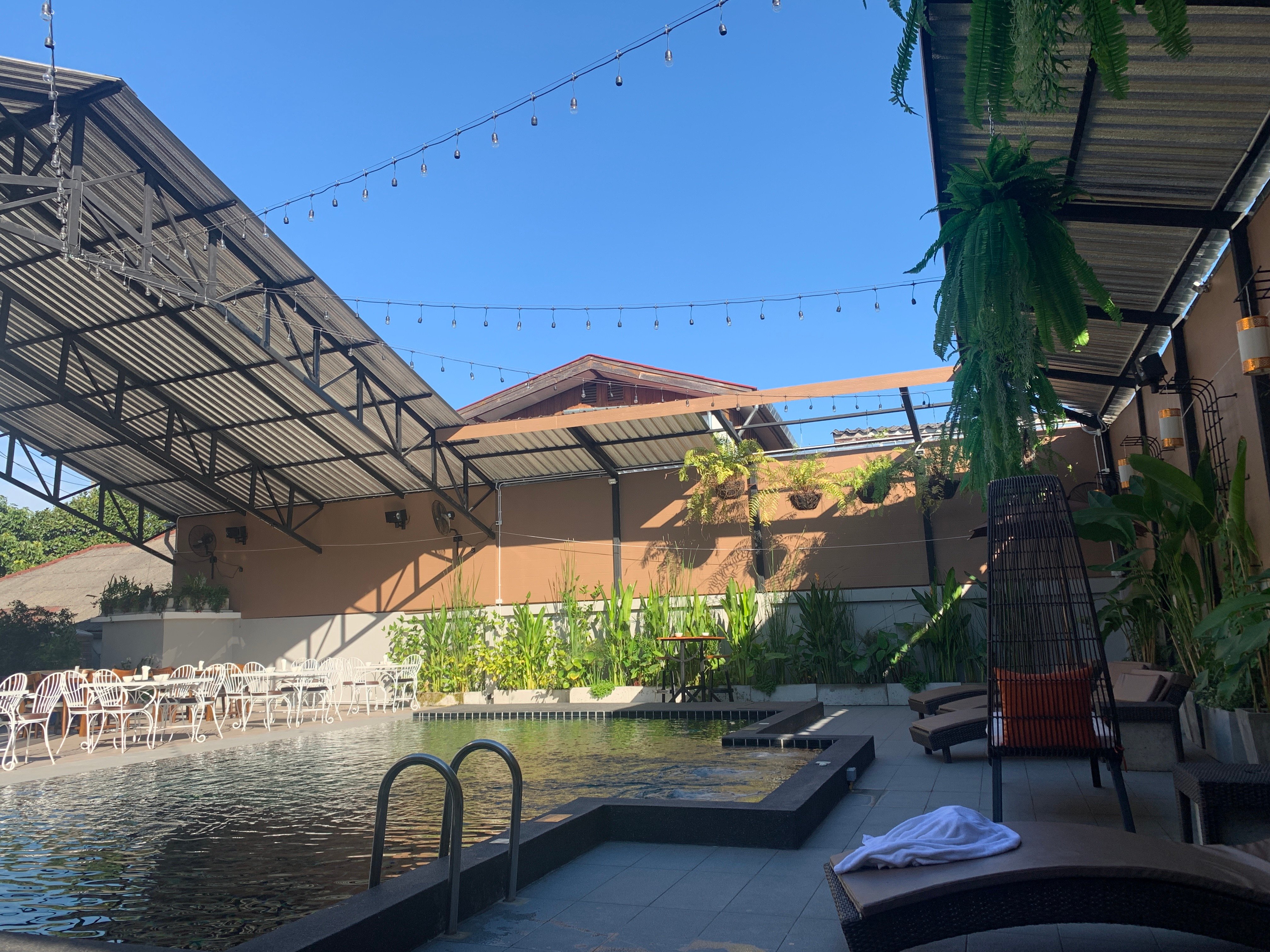 Peppery Hills Hotel-官方