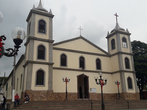 Igreja Matriz Nossa Senhora da Piedade-Cabreuva必去景点