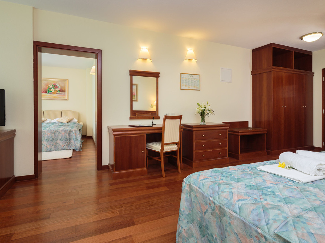 Hotel Villa Bacchus主图