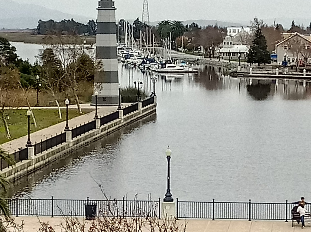 Suisun City Marina and Boat Ramp-Suisun City必去景点