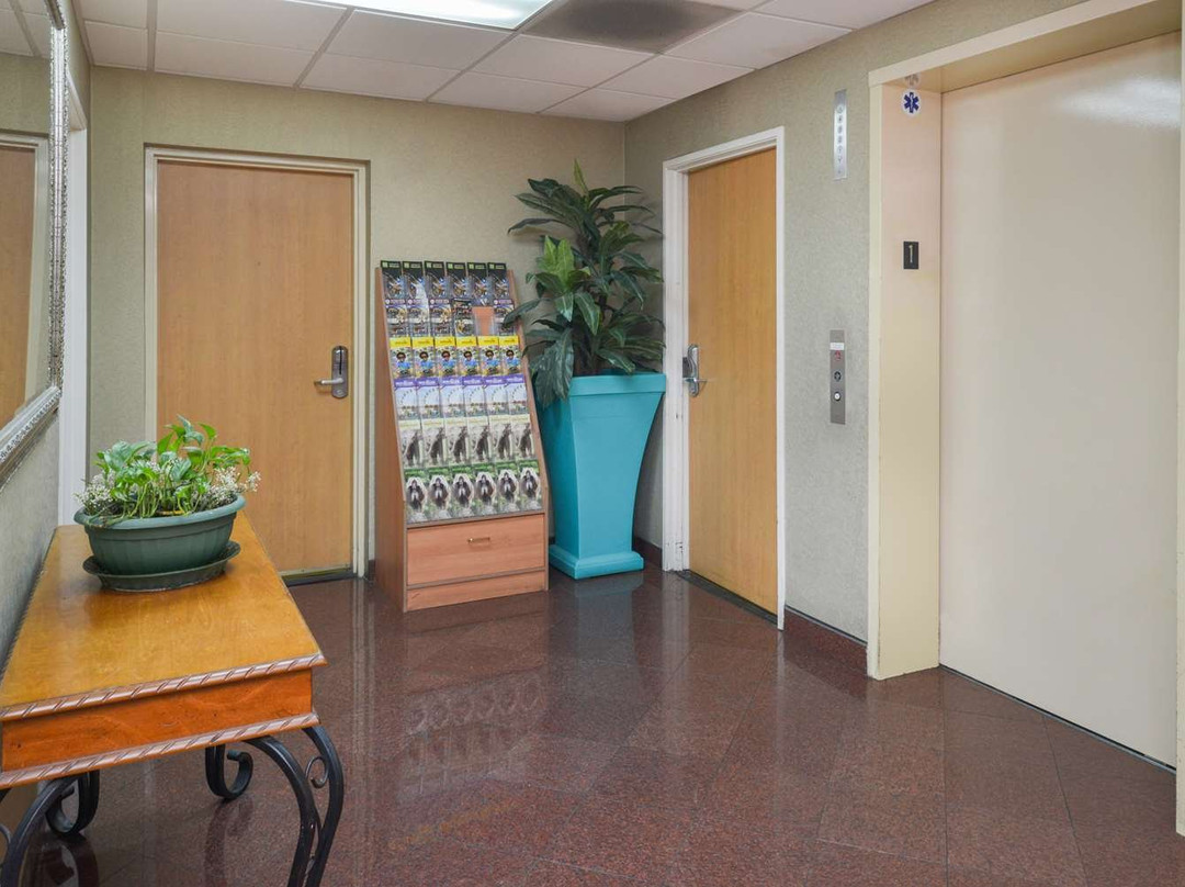 瓦勒世界酒店主图