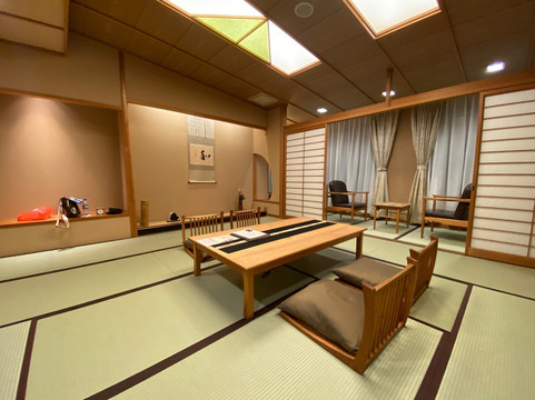 季譜之里日式旅馆主图