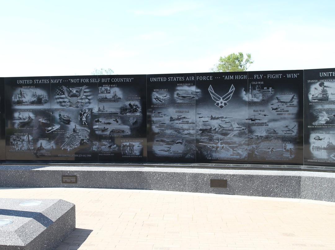Missouri's National Veterans Memorial景点图片