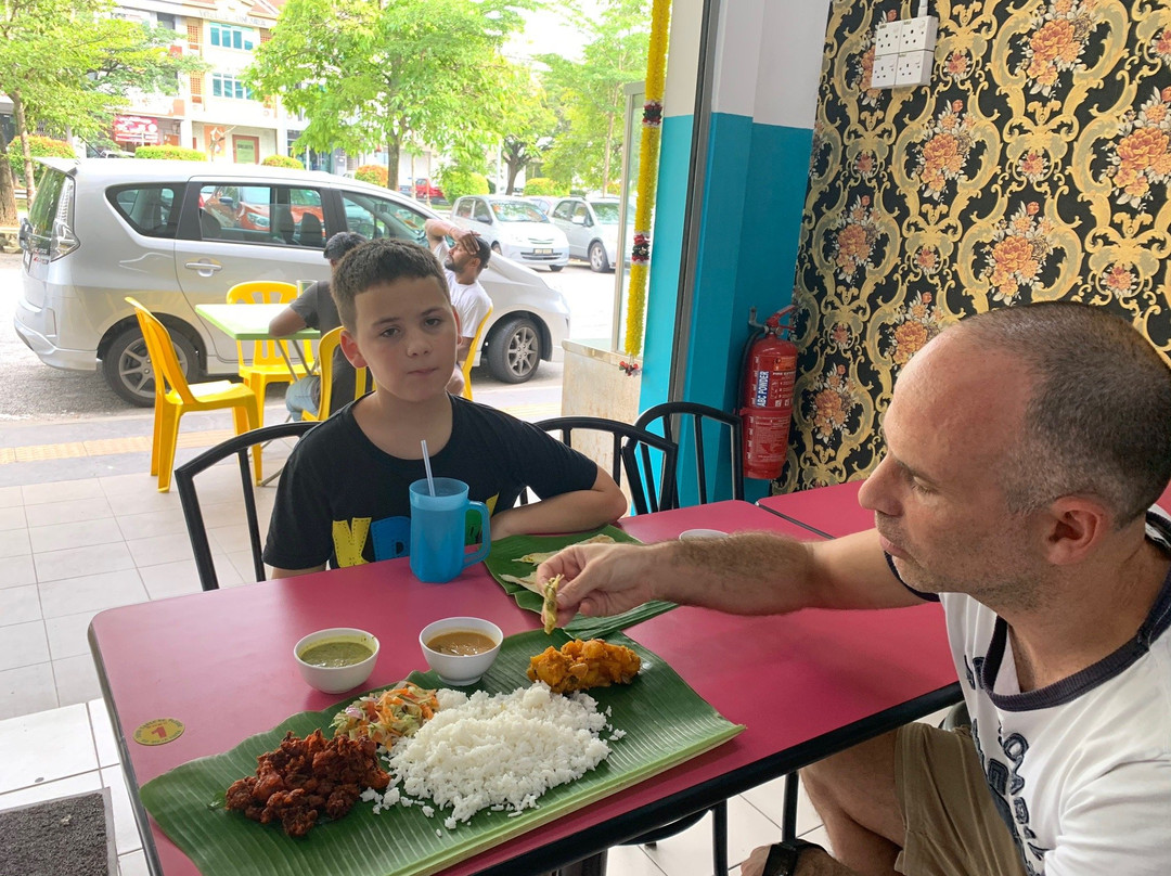 Shanta's Spice Kitchen