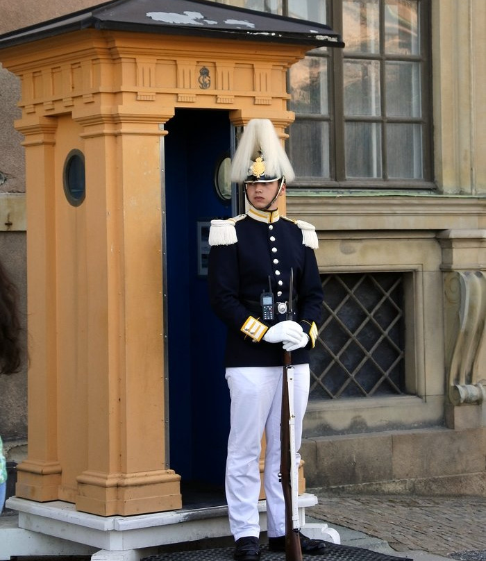 瑞典王宫-斯德哥尔摩必去景点