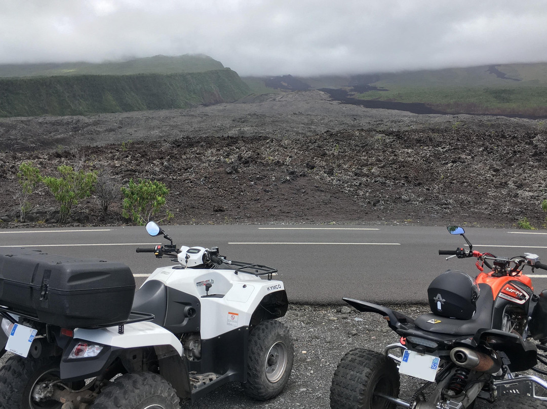 Bourbon Excursions - Location de Quad et 4x4 de Luxe景点图片