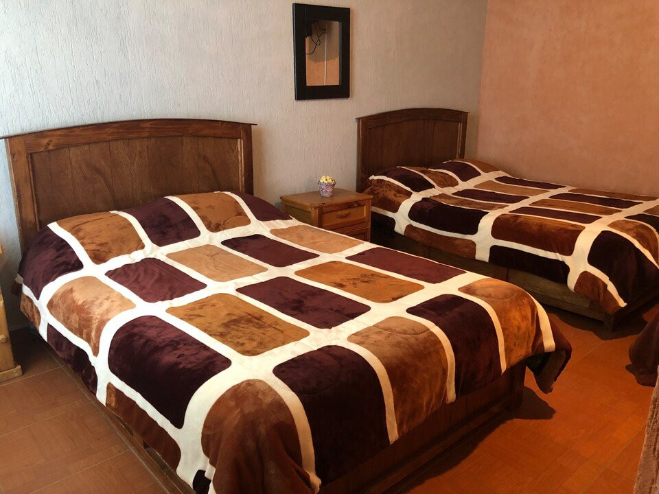 Hotel Vista Markés主图