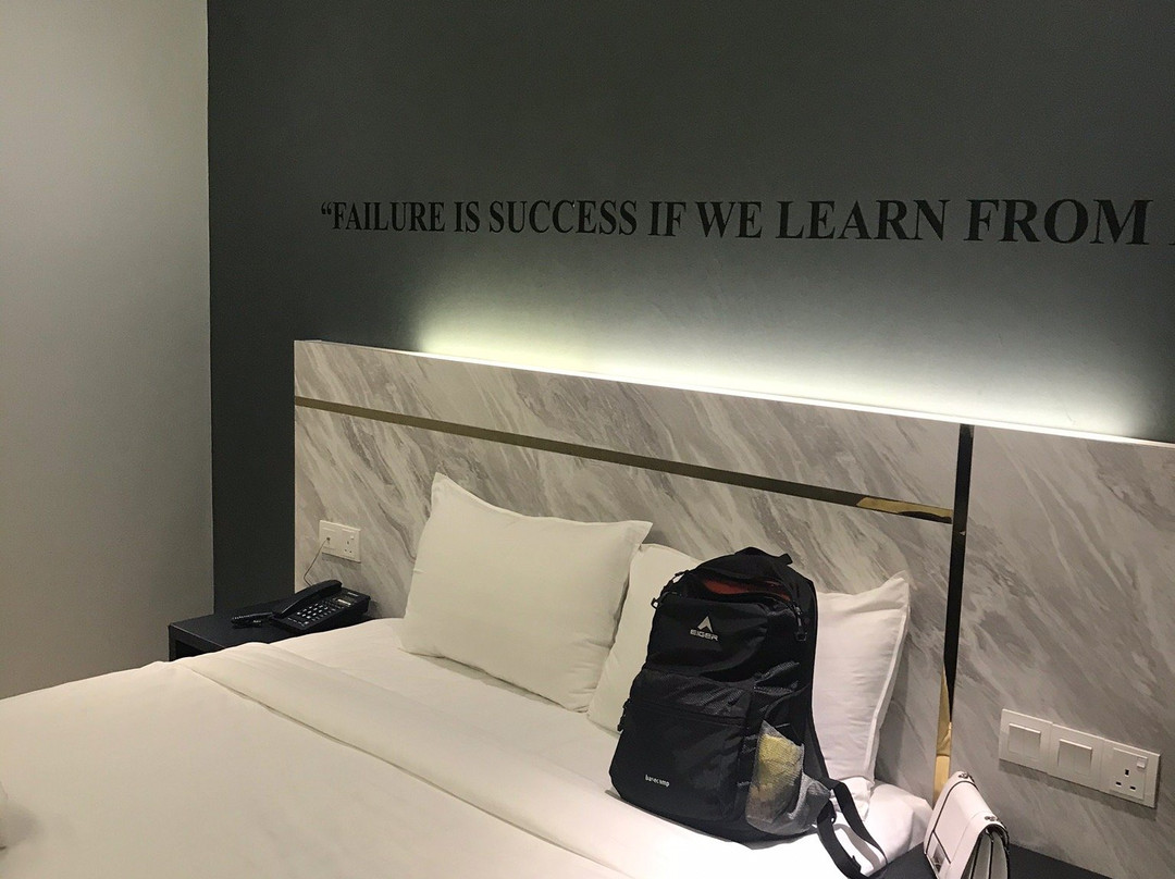 Hotel 99 Sepang KLIA主图