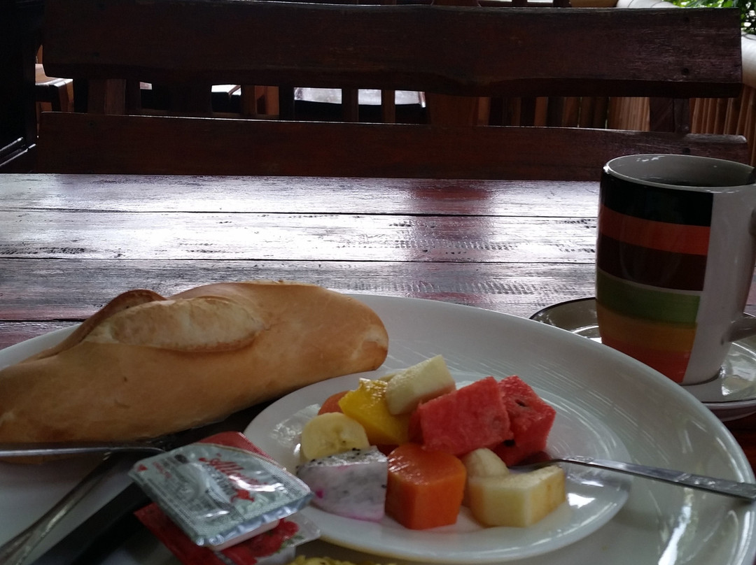 Zuela Guesthouse主图