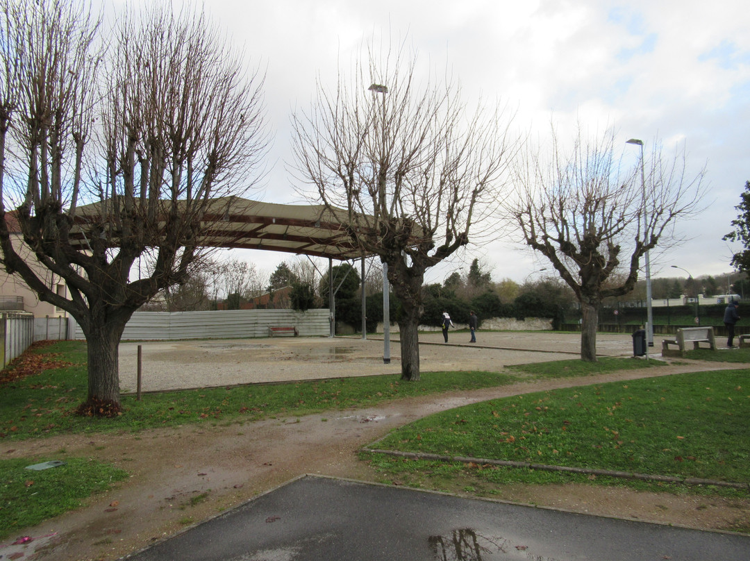 Parc Alexandre Boucher景点图片