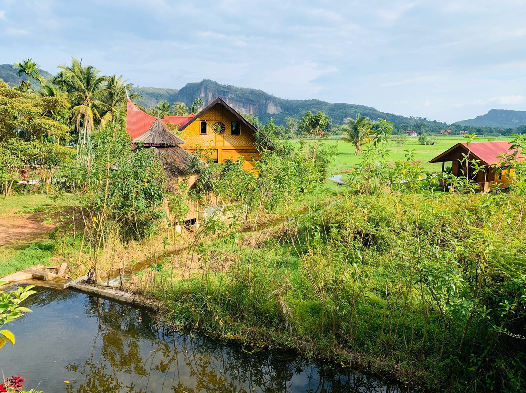 Ricky Abdi Tour-Padang Pariaman必去景点