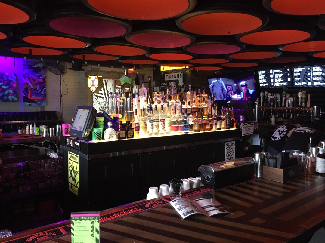 Cobra Arcade Bar-凤凰城必去景点