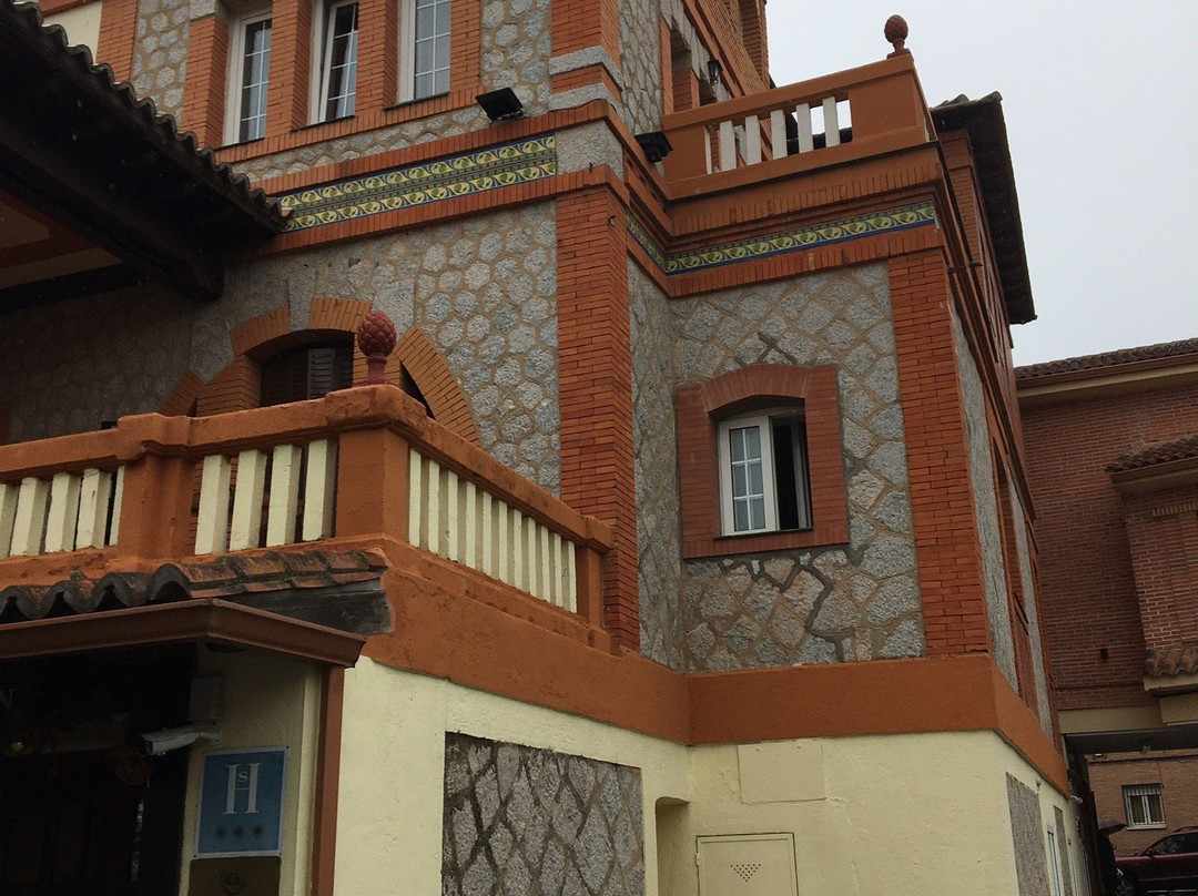 Gran Hostal El Chiscon主图