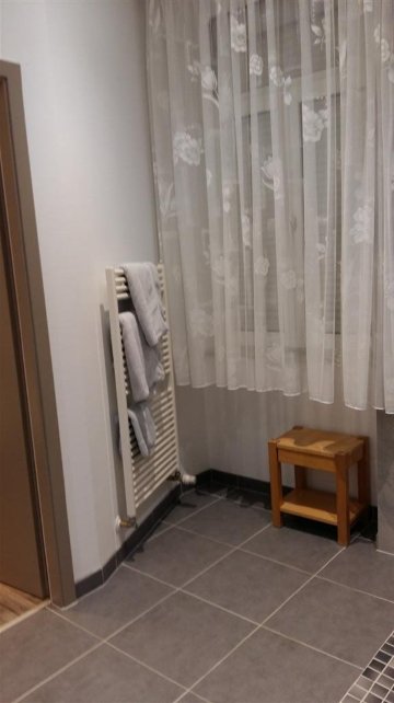 佛蒂餐厅酒店-浴室