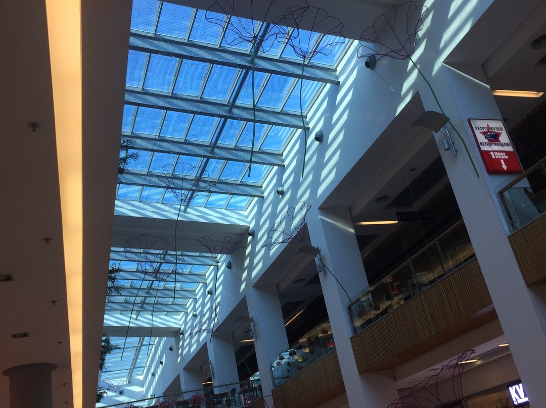 Grand Mall-瓦尔纳必去景点