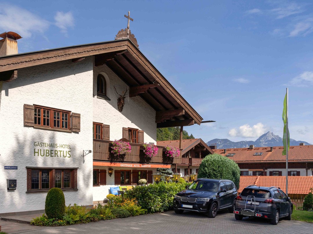 Hotel Hubertus Schliersee主图