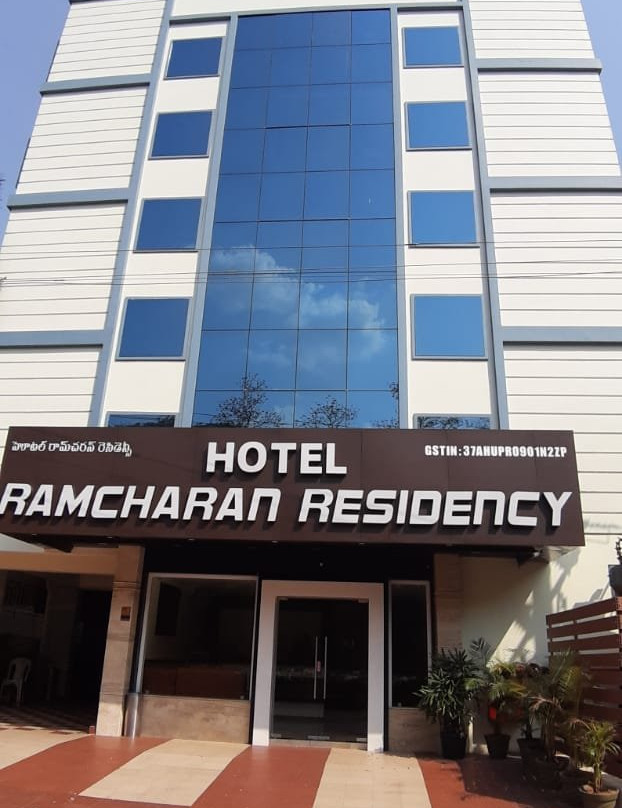 Hotel Ramcharan Residency主图