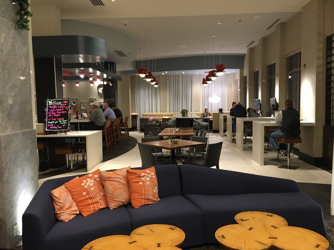 Hilton Garden Inn Raleigh/crabtree Valley主图