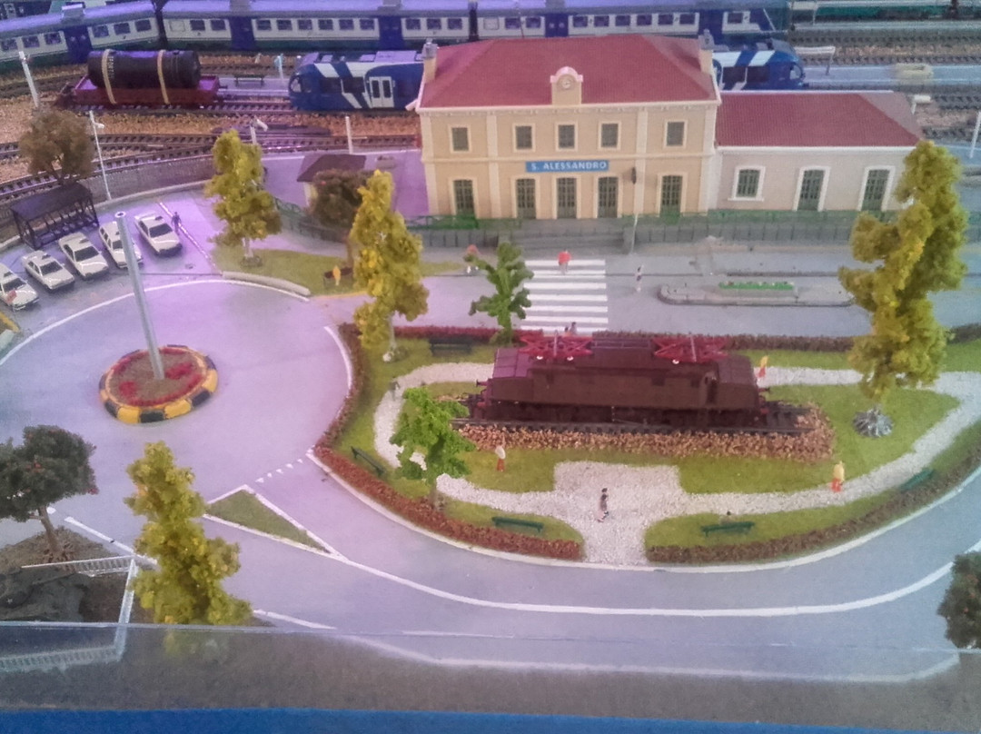 Plastico Fantasy World-Santo Stefano Ticino必去景点