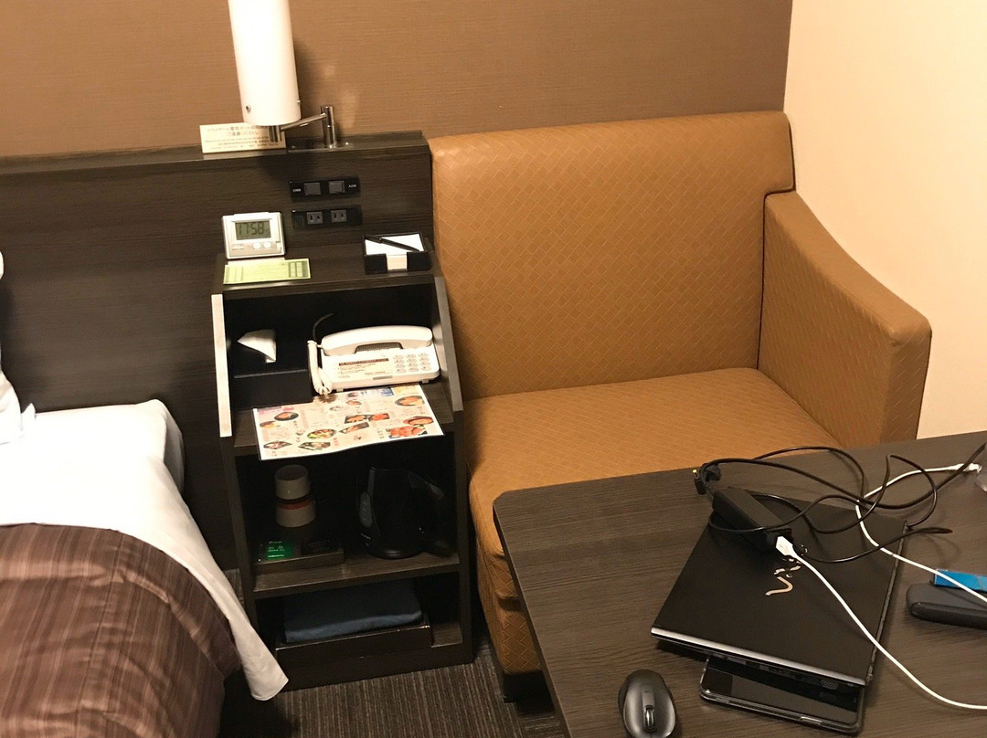 Hotel Route-Inn Yaita主图