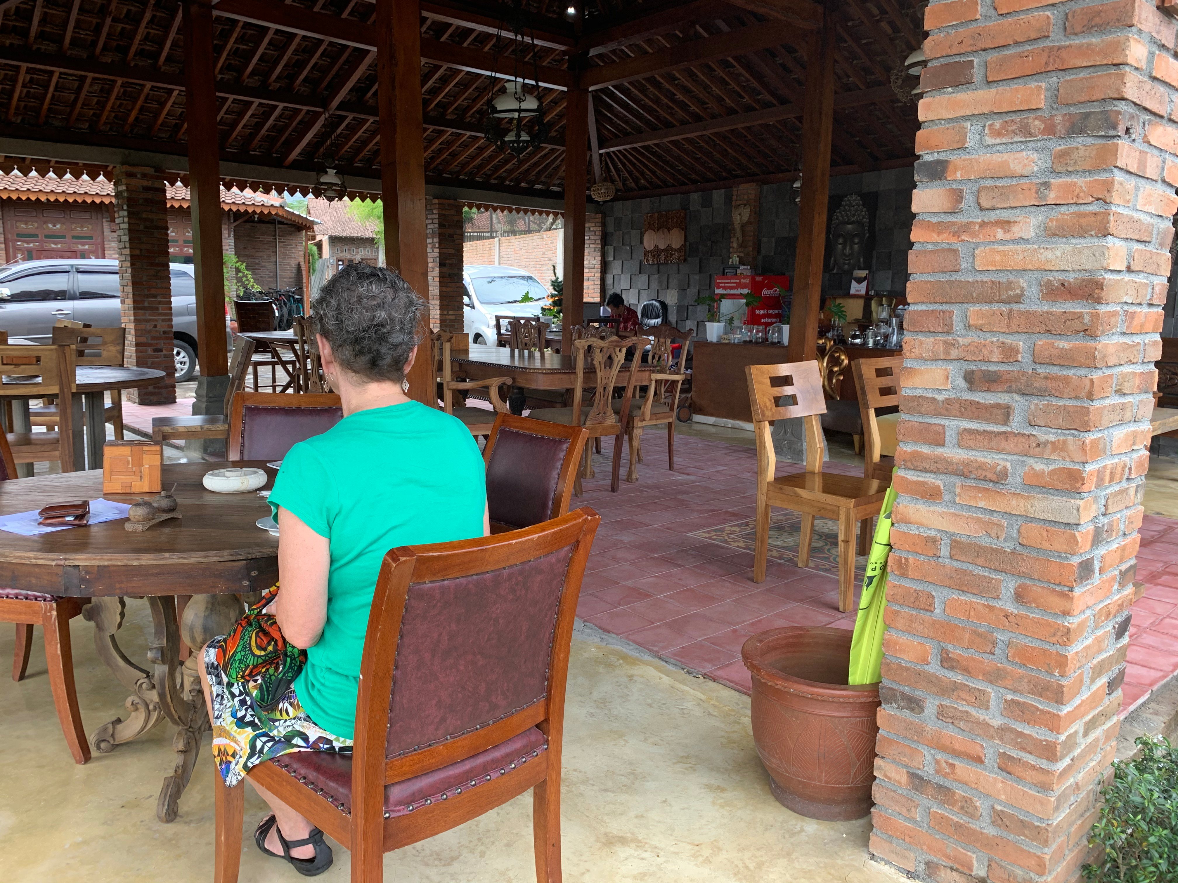 Gopalan Borobudur-餐饮