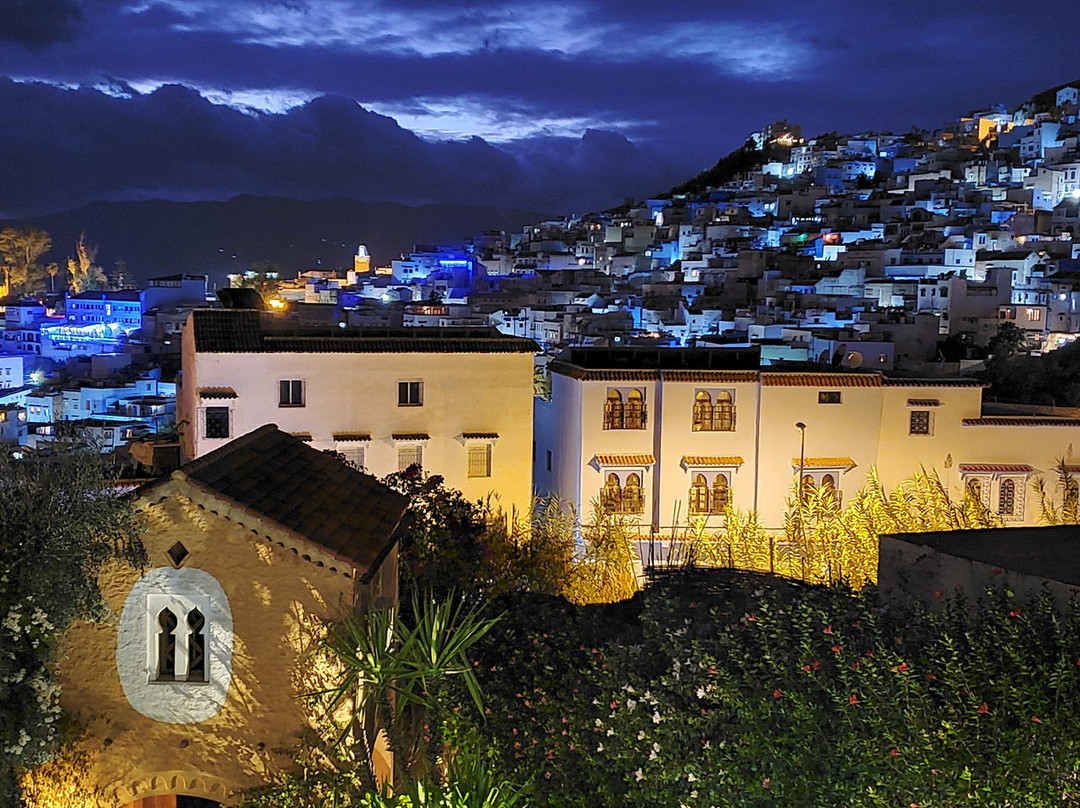 达尔埃克奥乌恩酒店主图