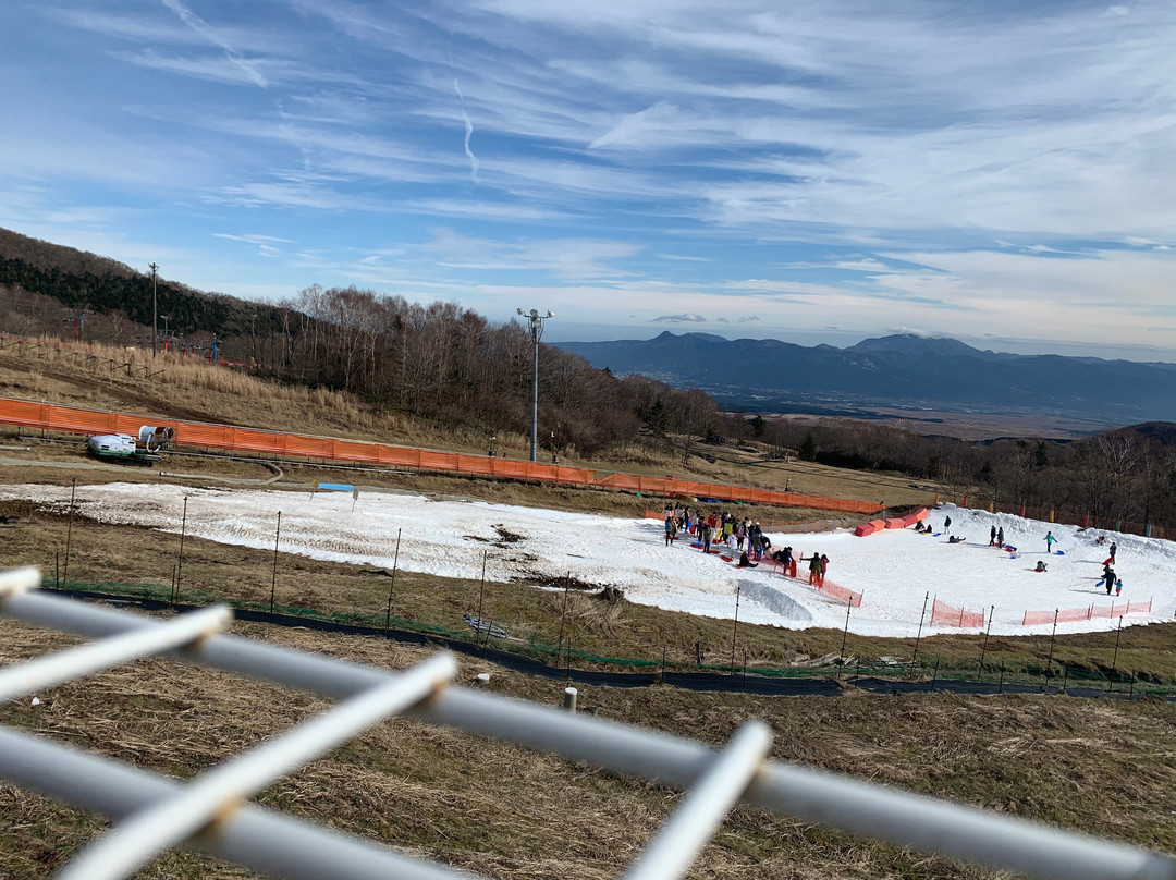 Snow Resort Yeti-裾野市必去景点