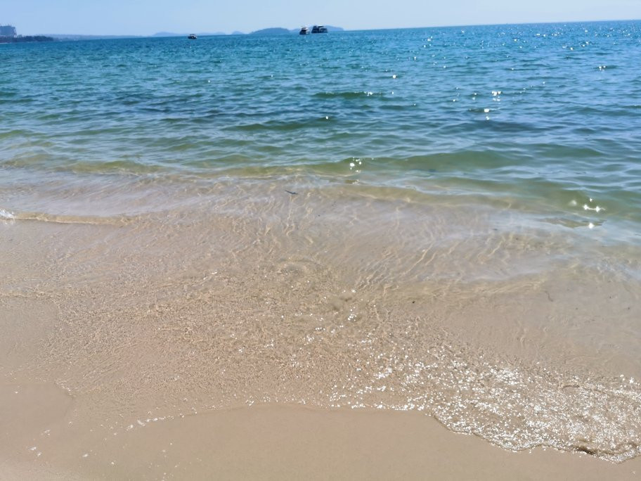 西哈努克奥彻蒂尔海滩景点图片