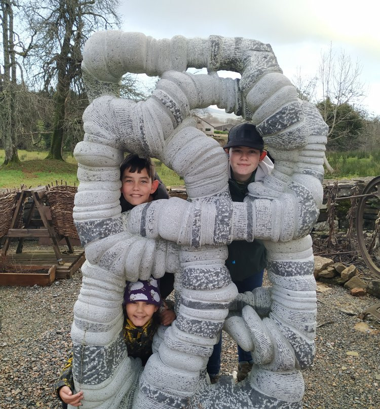 Manorhamilton Castle景点图片