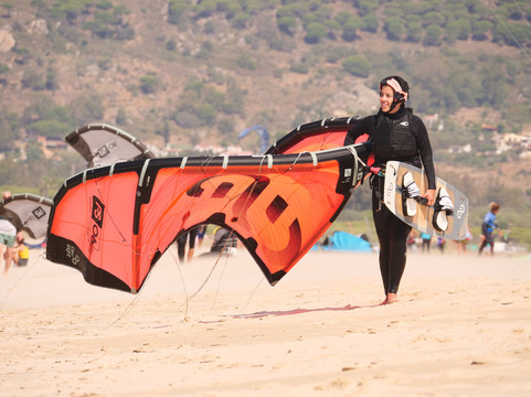 Addict Kite School Tarifa-塔里法必去景点