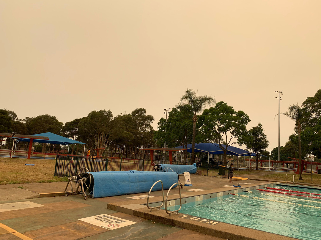 Merrylands Swimming Centre-Merrylands必去景点