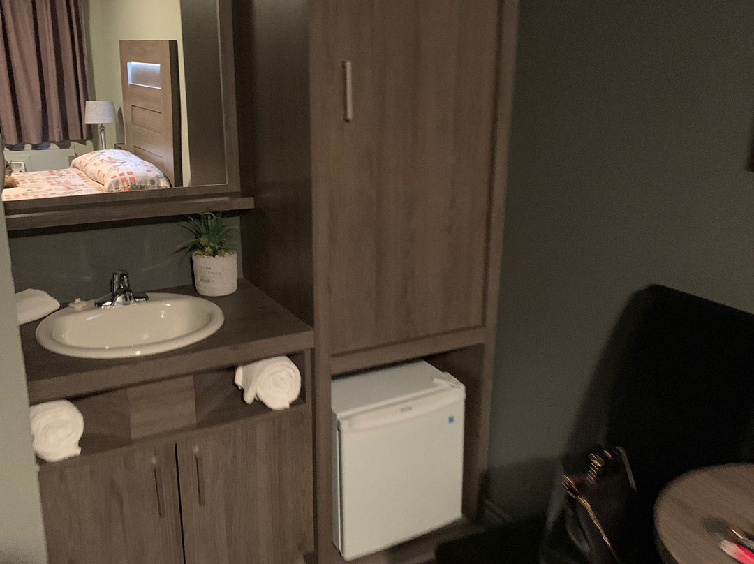 Hôtel Motel Le Châteauguay主图