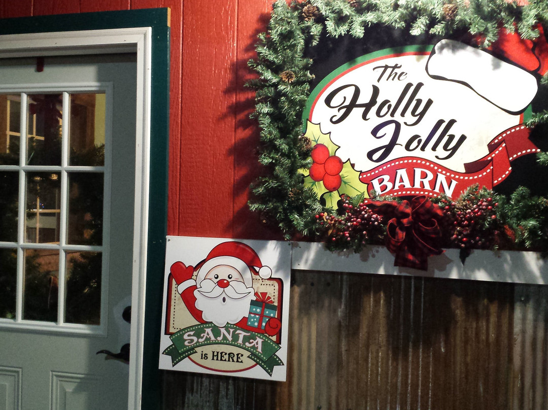 Snowman's Reindeer Farm-Canton必去景点