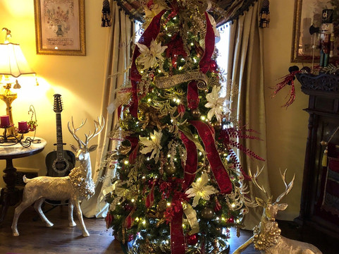 Jefferson House Bed and Breakfast主图