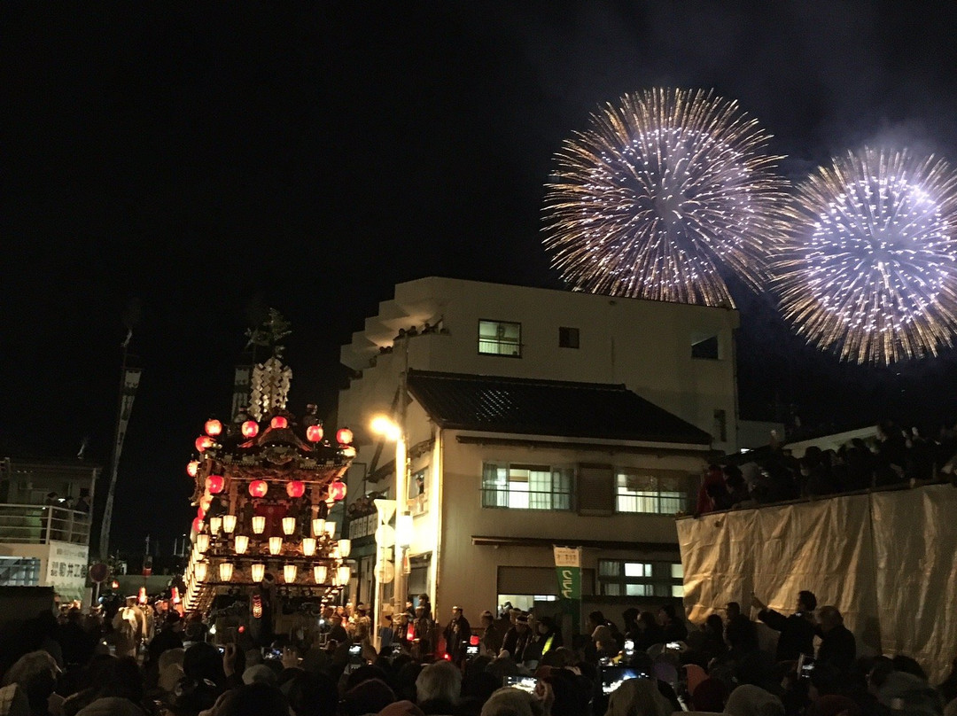 Chichibu Yomatsuri-秩父市必去景点