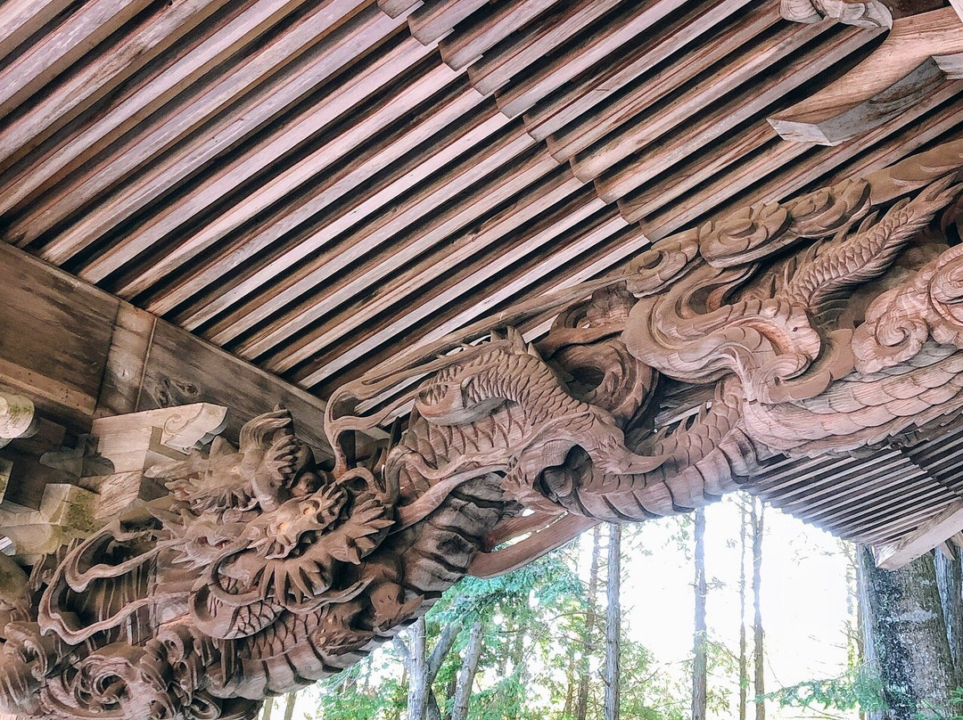 Semmi Shikizakura no Sato-丰田市必去景点