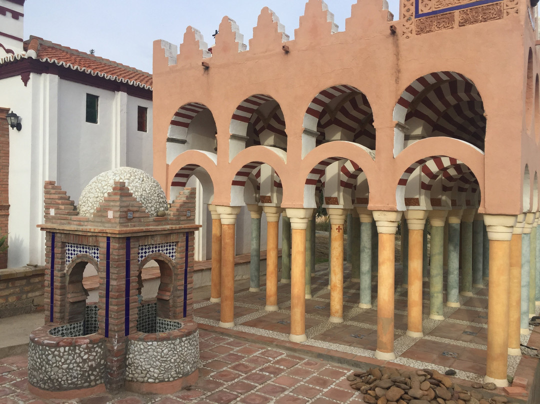 Parque Miniaturas Villasudores-Gibraleon必去景点