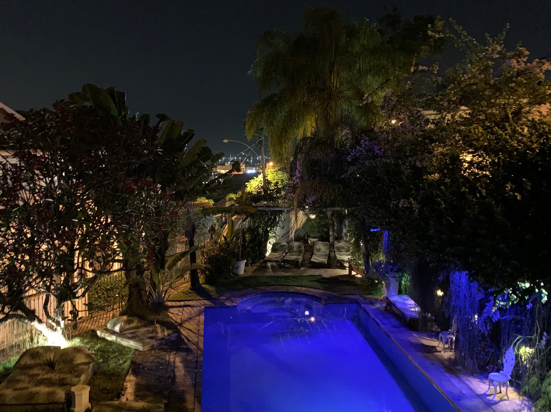 玛玛瑞沙酒店主图