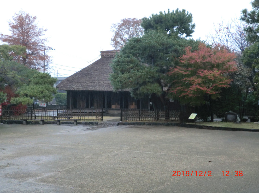 Ninomiya Sontoku Museum-小田原市必去景点