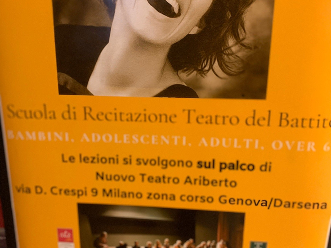 Nuovo Teatro Ariberto-米兰必去景点