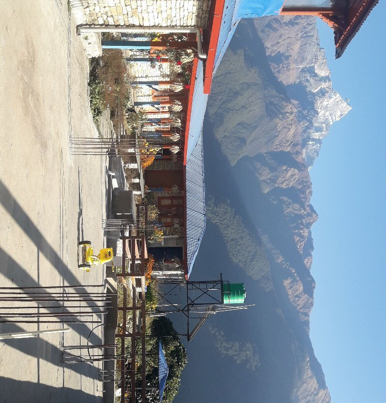 Kb's Eco Mountain Village Home主图