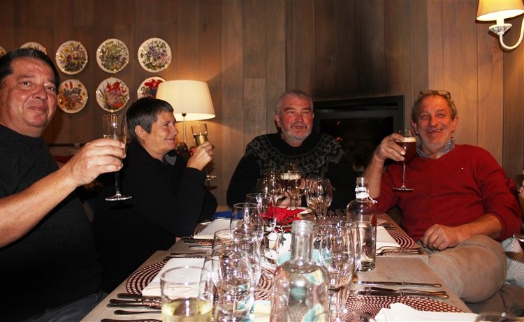 Daantjes Hoeve B&B-餐饮