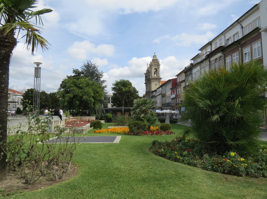 Garden da Avenida Central-布拉加区必去景点