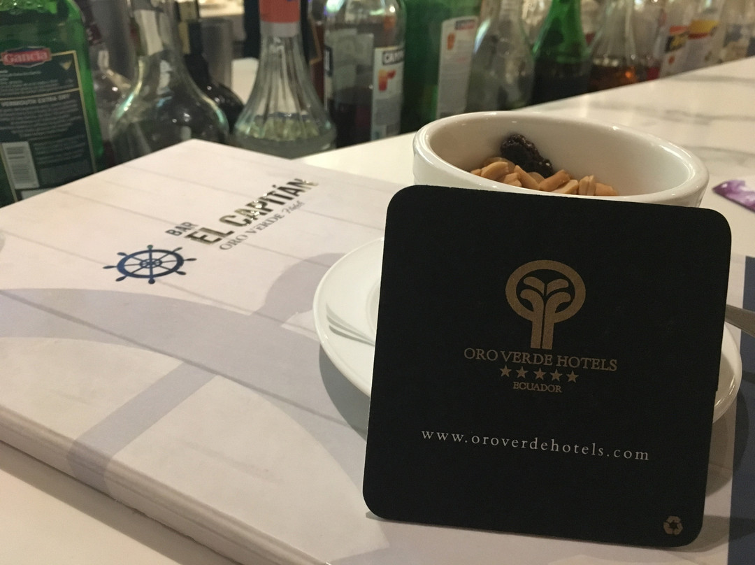 瓜亚基尔奥罗佛得酒店主图