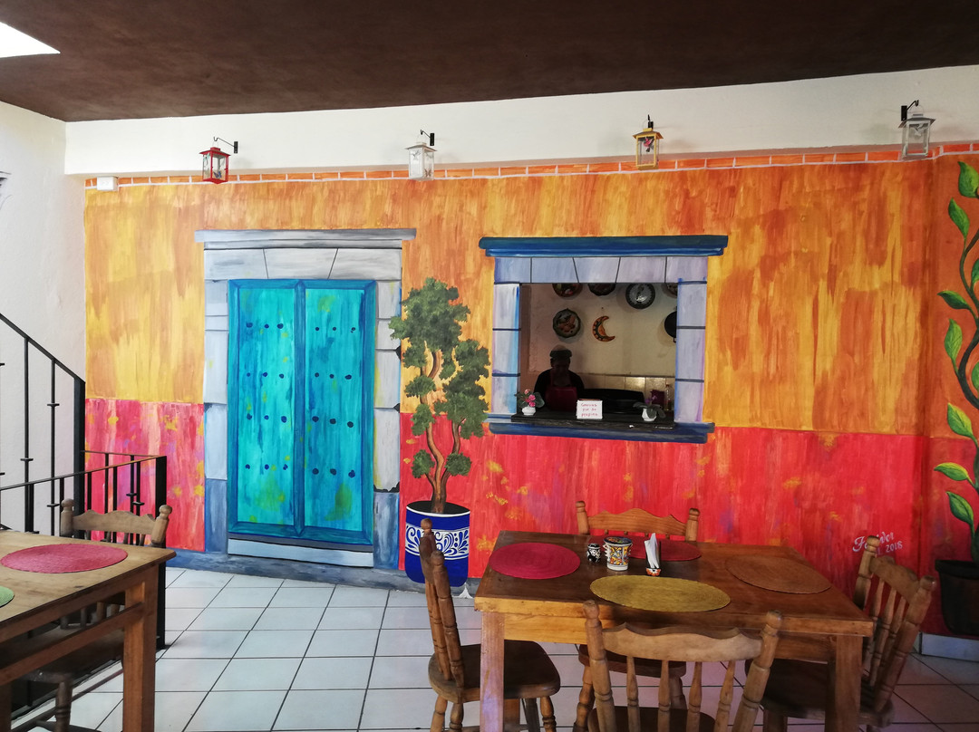 Hotel Posada Maria Luisa主图